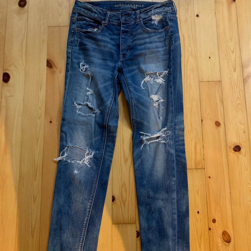 American eagle pants